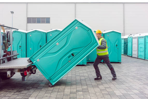 Best Construction site porta potty rental  in Jnstown, OH