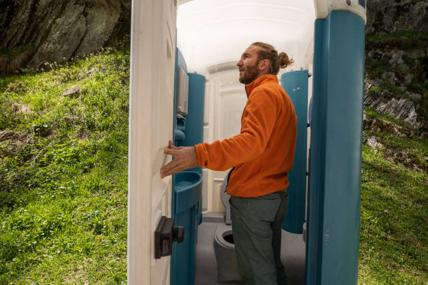 Portable Toilet Options We Offer in Johnstown, OH