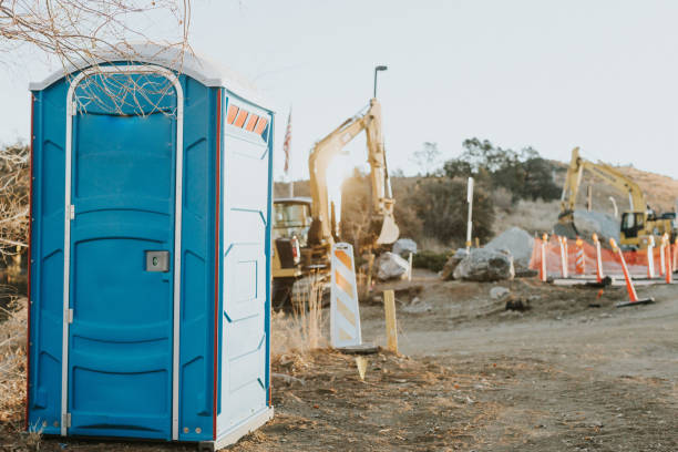 Portable restroom solutions in Johnstown, OH