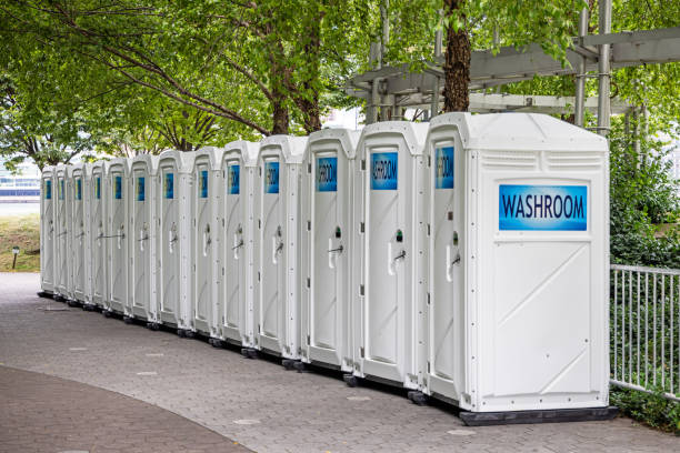 Best Sanitation services for porta potties  in Jnstown, OH