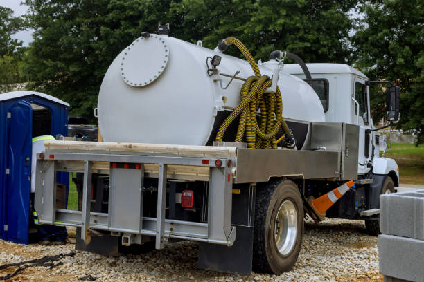 Best Portable toilet rental for construction  in Jnstown, OH
