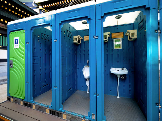 Best Portable restroom trailer rental  in Jnstown, OH