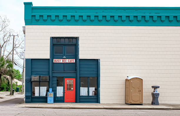 Affordable portable toilet rental in Johnstown, OH