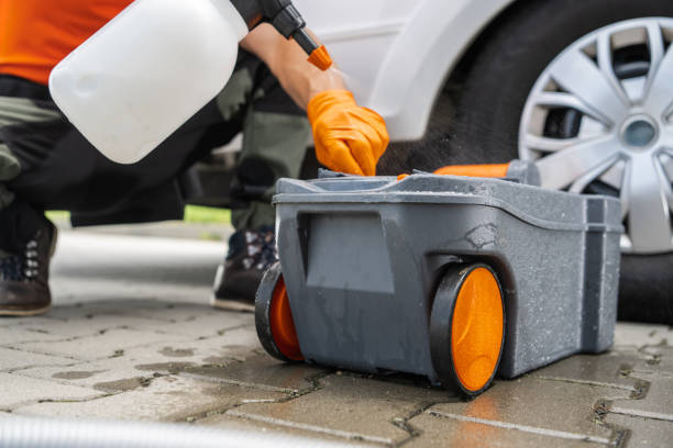 Best Portable toilet rental cost  in Jnstown, OH